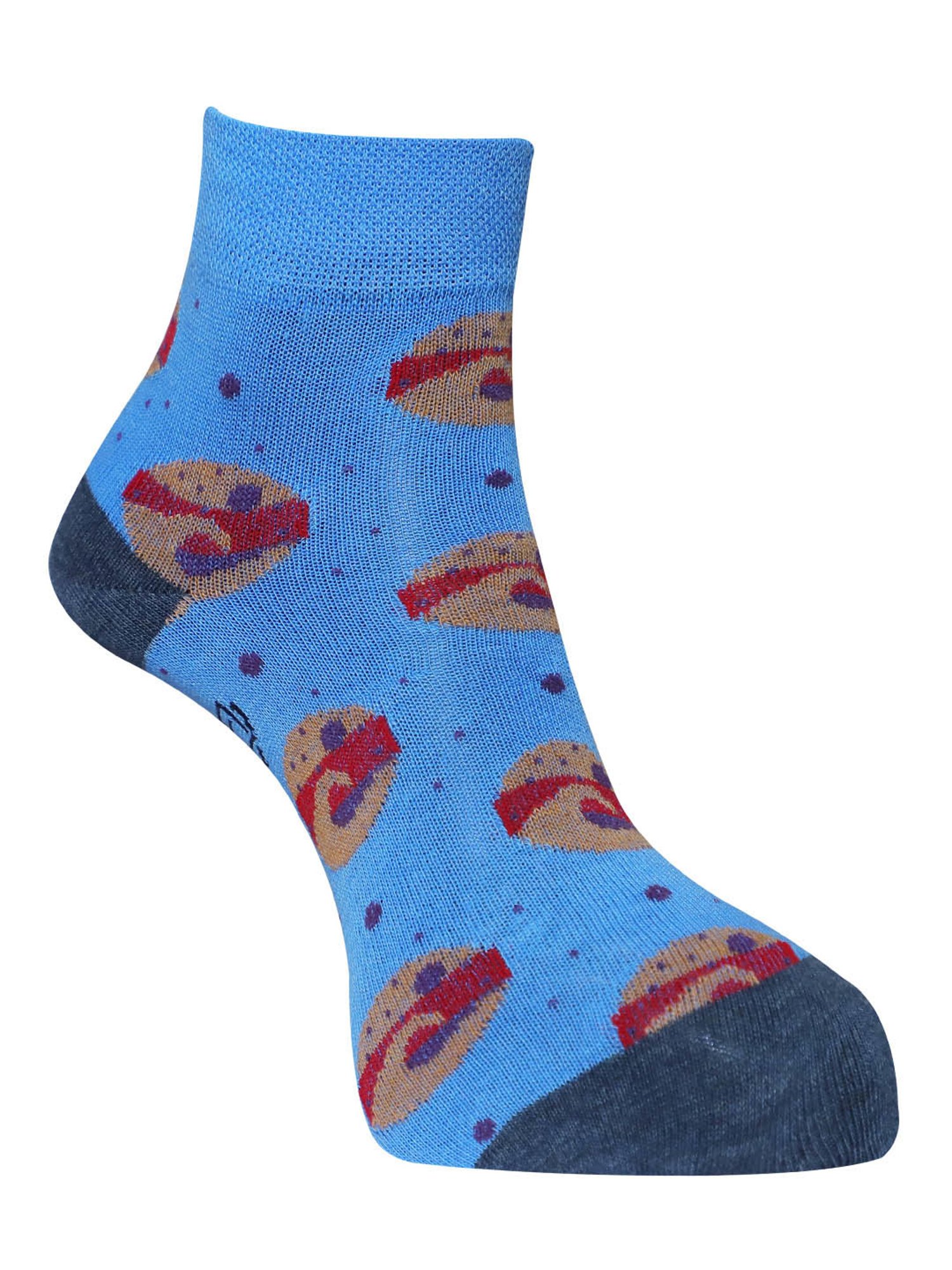 Dollar Assorted Socks - Pack of 3