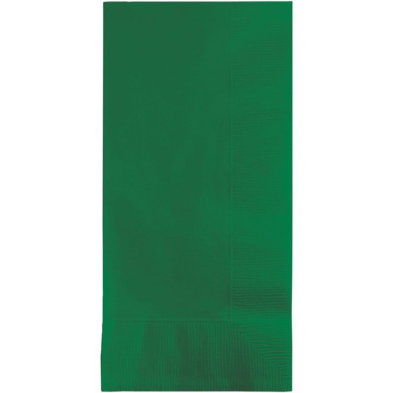 Touch of Color Emerald Green Napkins, 50/Pack 67112B