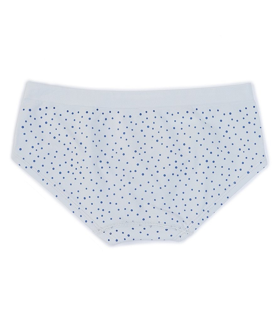 Copper Key Big Girls 6-16 Seamfree Girlshort Panties