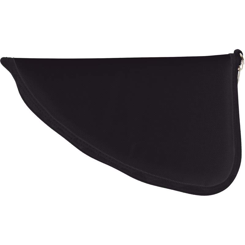 Classic Safari Black Pistol Rug