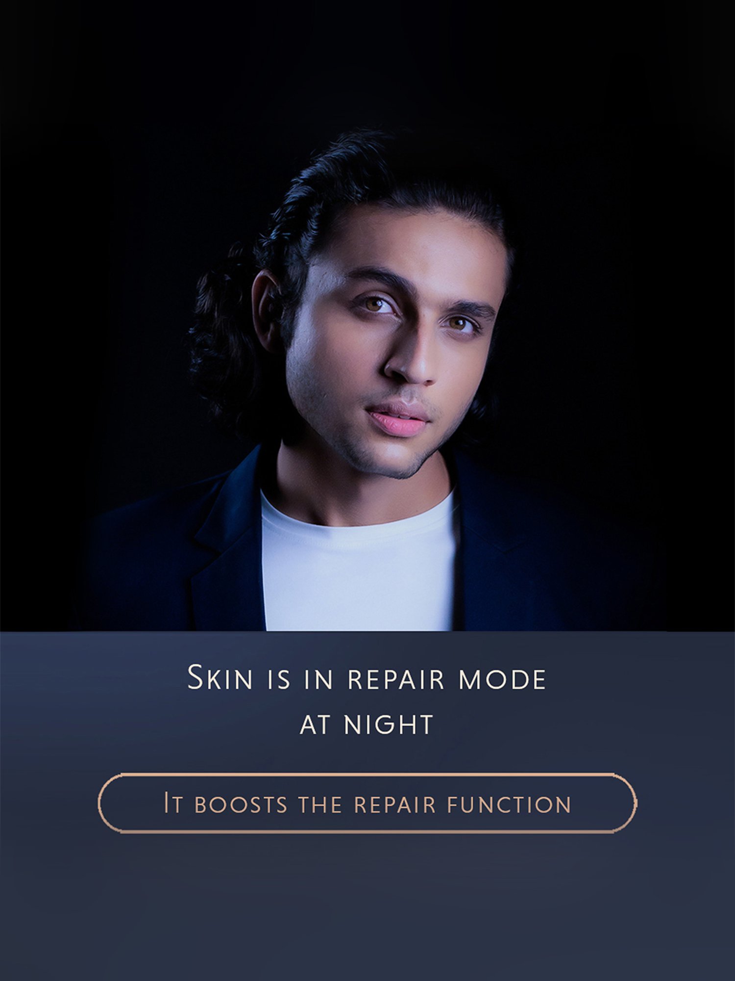 Vrija Illuminate Night Mask for Men & Women - 45 gm