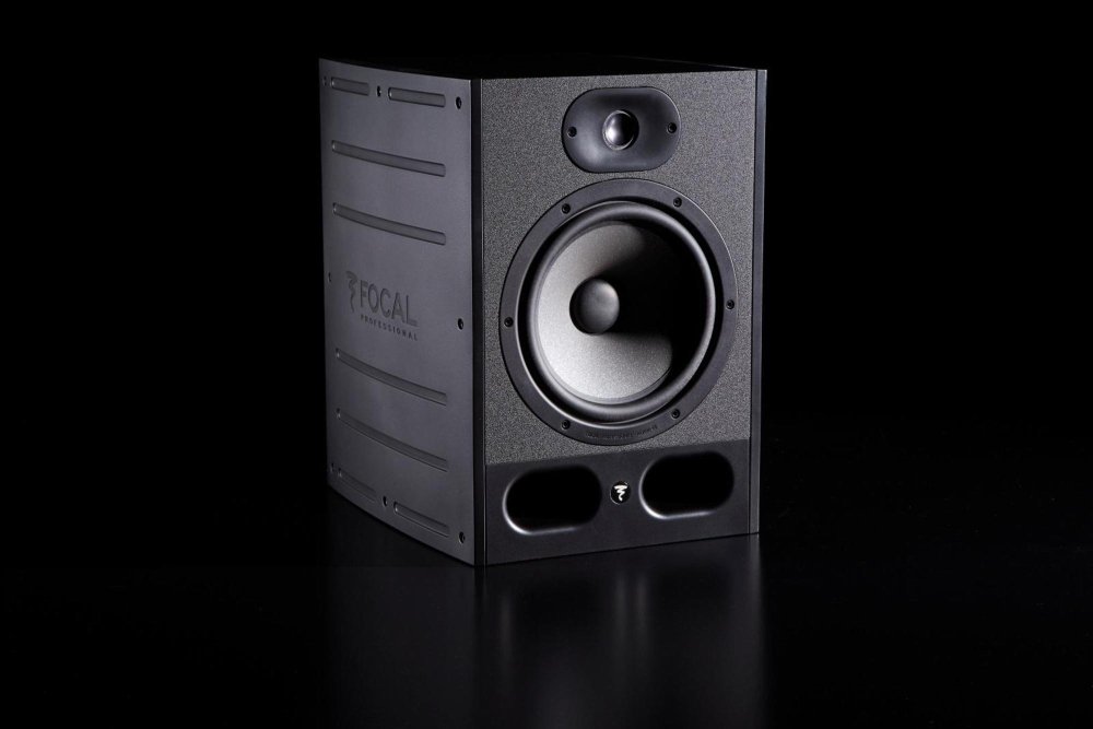 Focal Pro ALPHA80 8" Two Way Active Single Studio Monitor