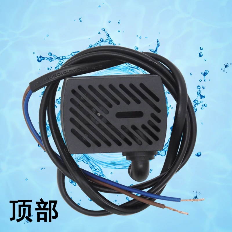AP-300 Air-condition Water cooling fan water suction pump/cold air conditioning sinking pump 220V-50HZ-0.03A 4W multi-purpose