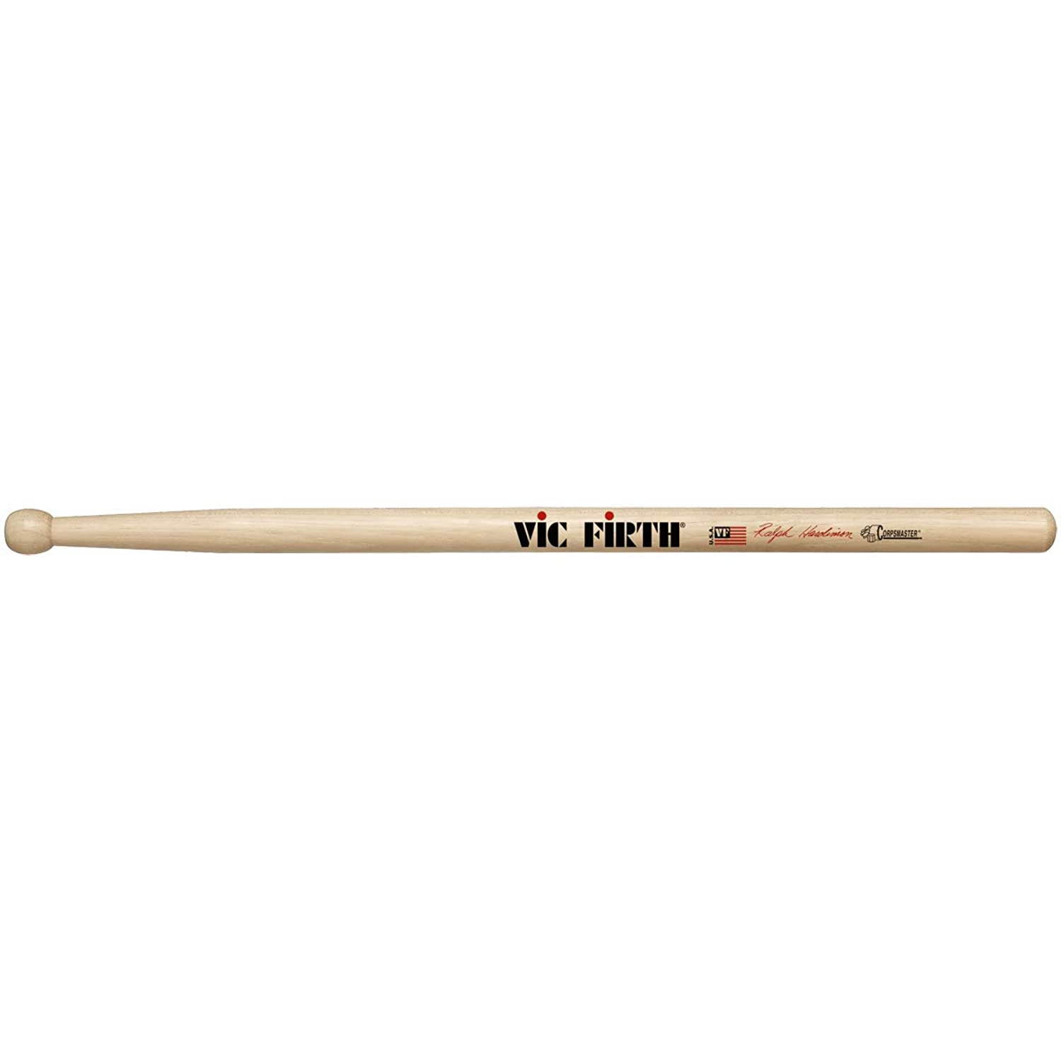 Vic Firth Corpsmaster Multi-Tenor Stick - Ralph Hardimon - SRHTS