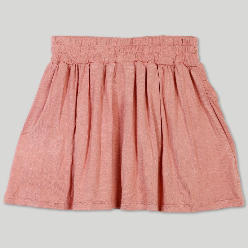 Afton Street Toddler Girls' Skirt - Pink 18M