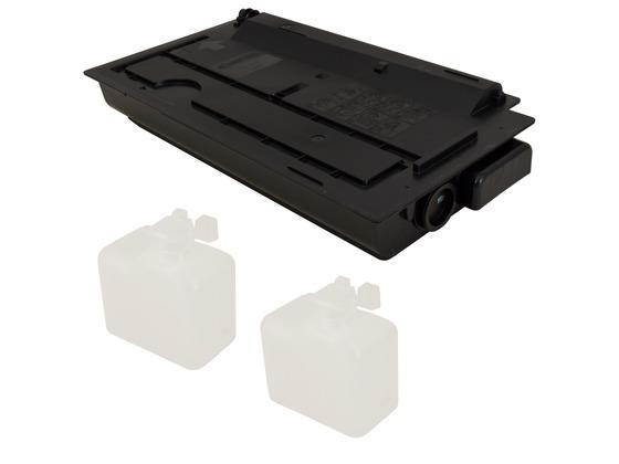 Black Toner Cartridge for Kyocera TK-7127 TASKalfa 3212i, Genuine Kyocera Brand