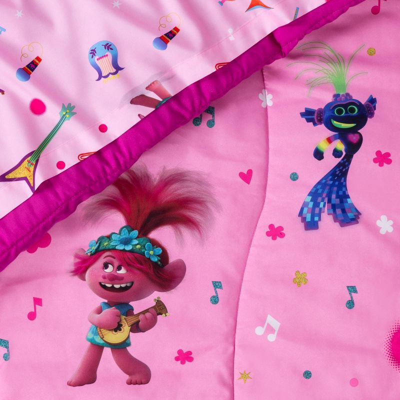 Trolls Bed in a Bag