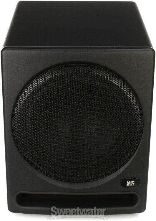 PreSonus Temblor T10 10 inch Powered Studio Subwoofer
