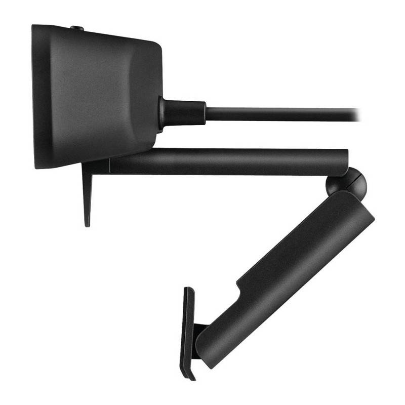 Logitech C925E Webcam with HD Video and Built-In Stereo Microphones - Black