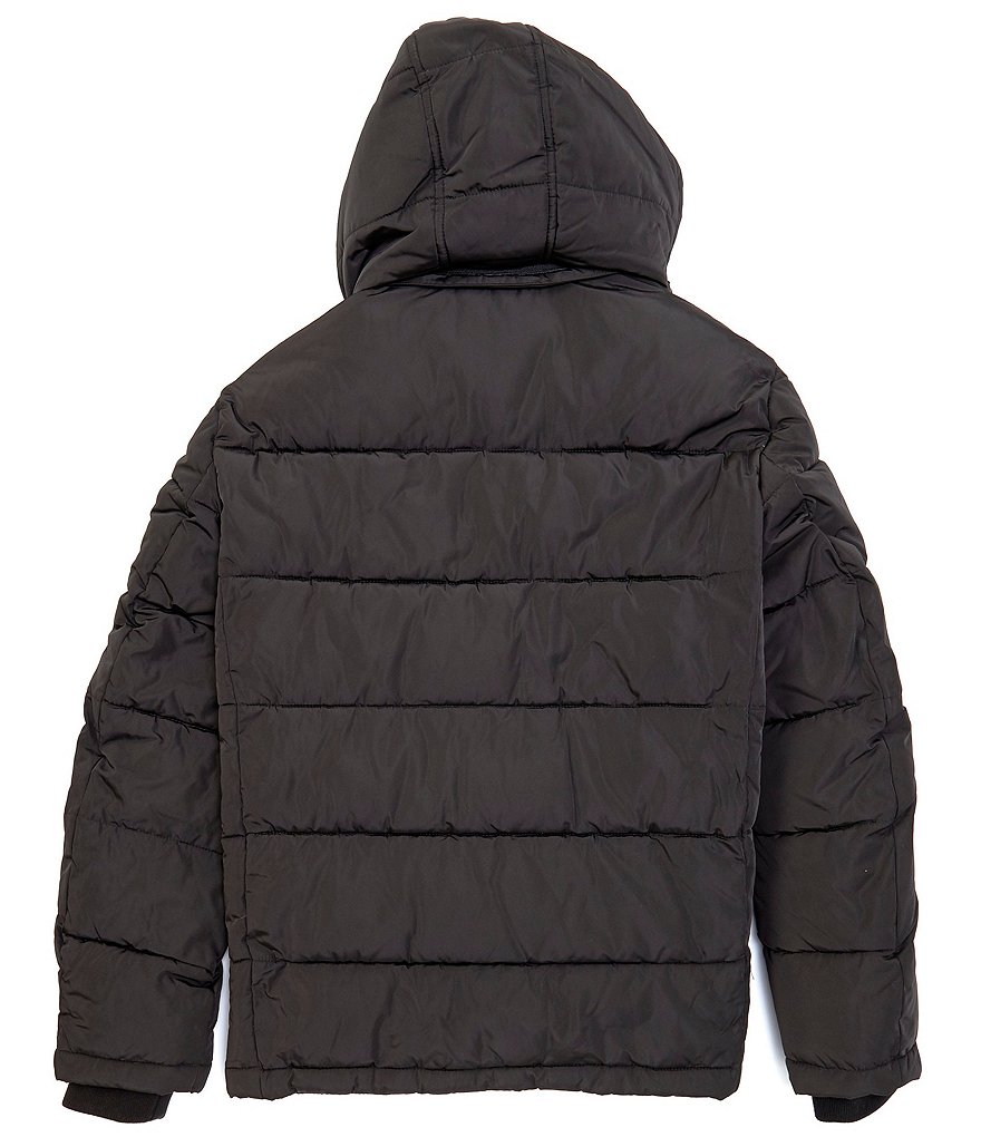 Calvin Klein Puffer Hooded Jacket