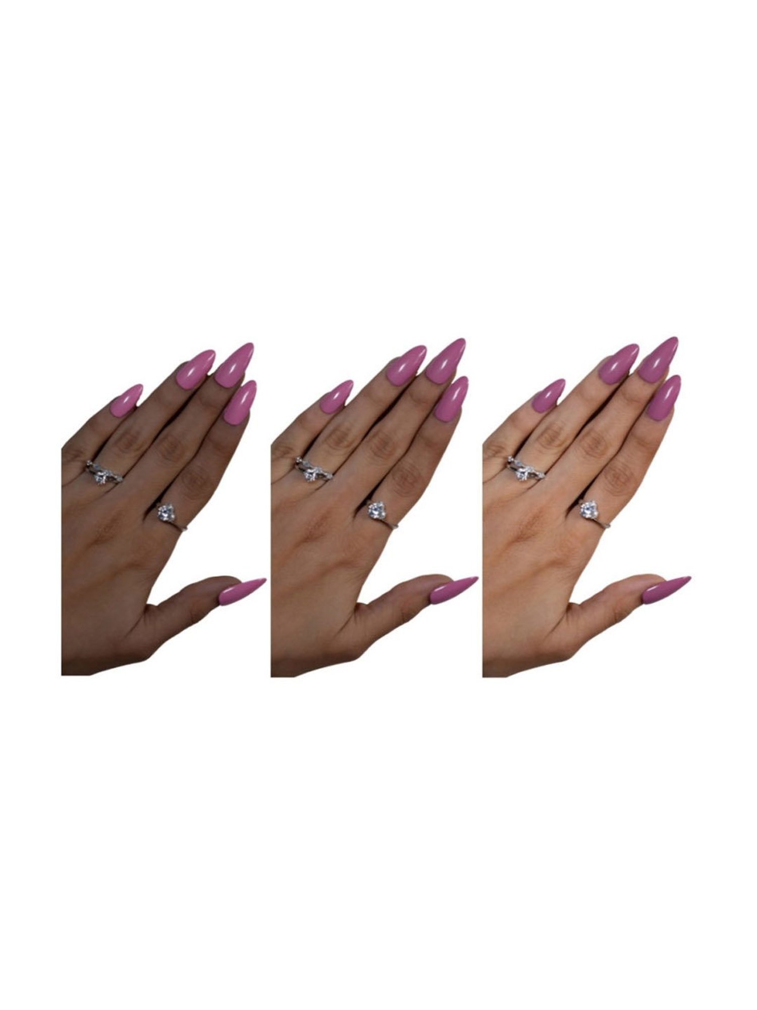 Pippin Paris Nail Plate (QXE 18)