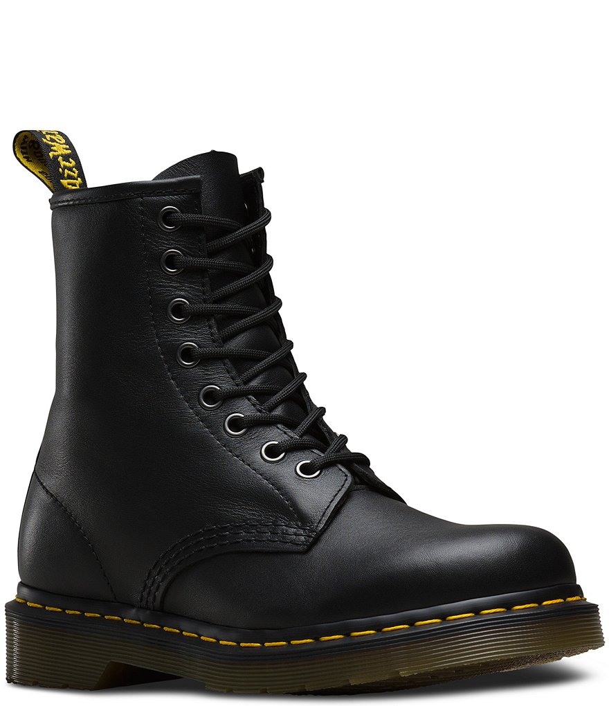 Dr. Martens 1460 Classic 8-Eye Combat Boots