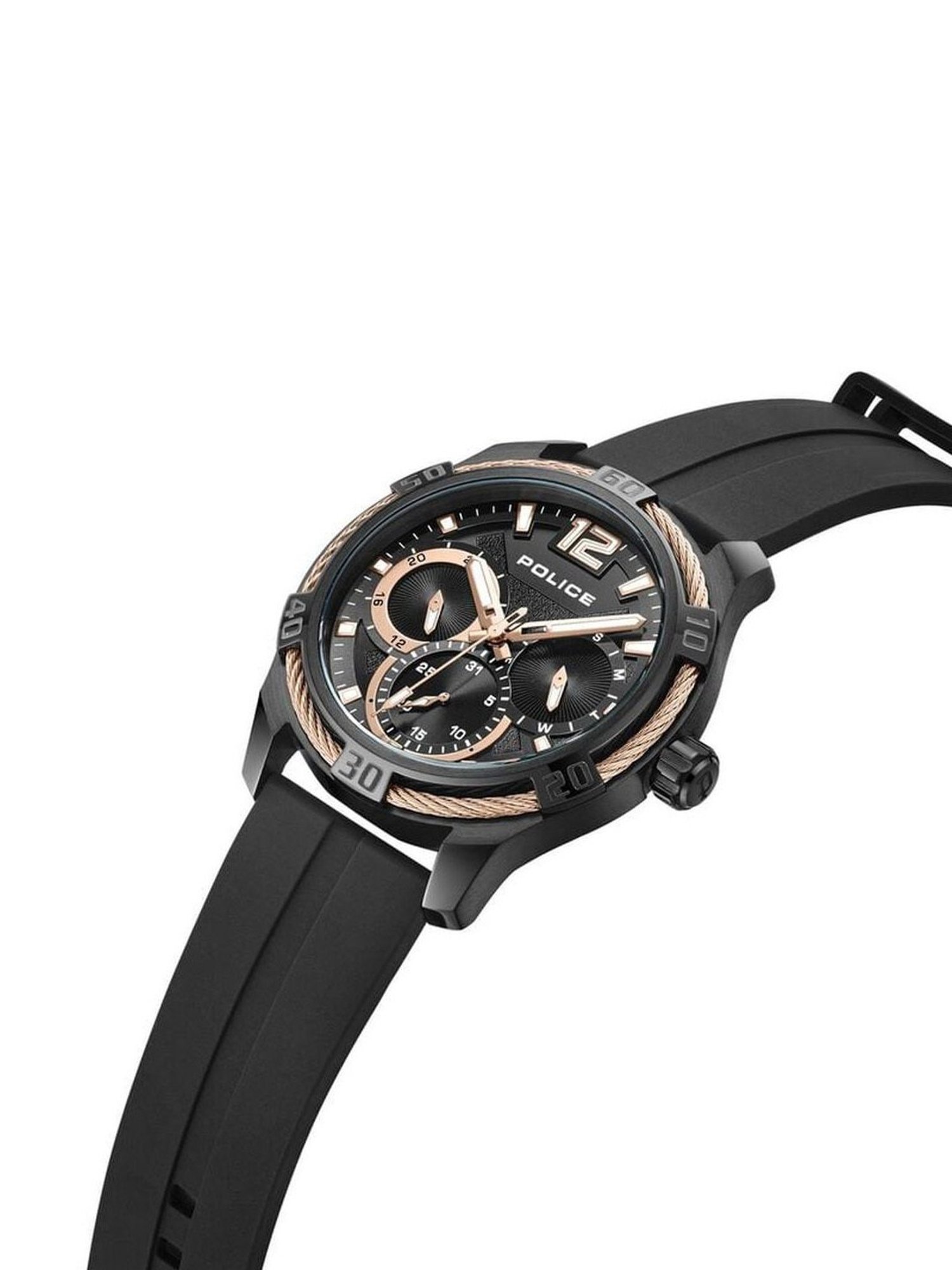 Police PLPEWJQ0005304 Analog Watch Men