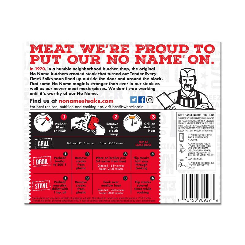 Pre 100% Grassfed & Finished Ribeye Steak - 10oz