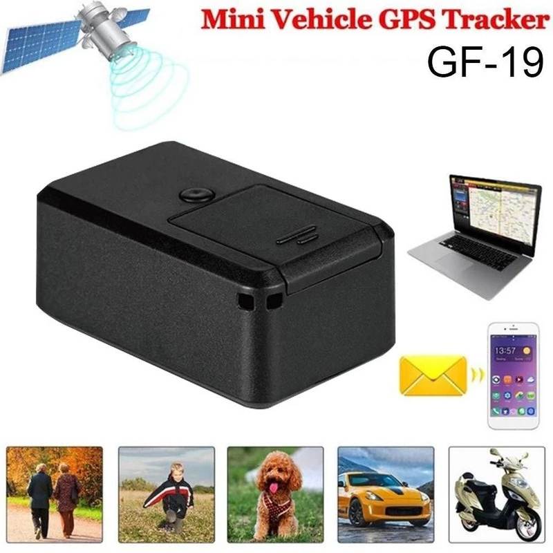 GF19 Locator Foreign Trade Exclusively for Explosive Locator GPS Locator APP Gps Car Locator Satellite Tracking