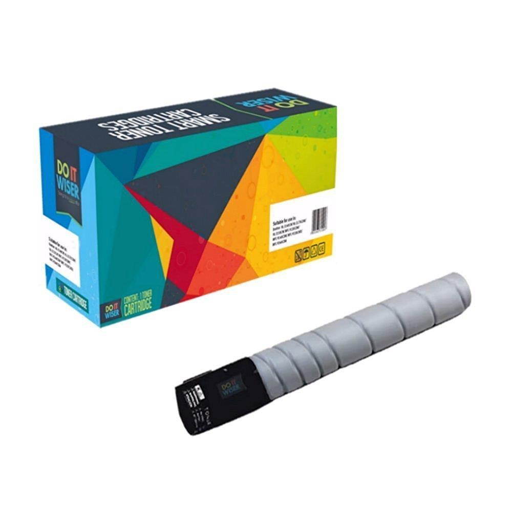 Do it Wiser Compatible Toner for Konica Minolta C454 C454e C554 C554e - TN512K - 27,500 (Black)