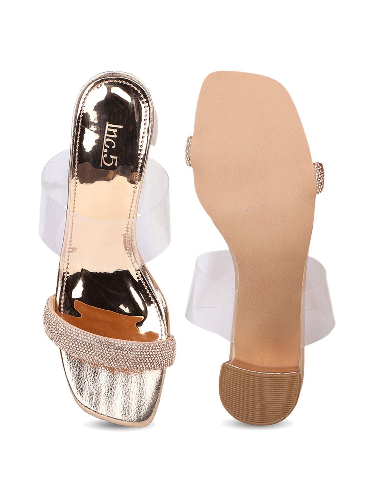 Inc.5 Women's Sultan Ethnic Sandals