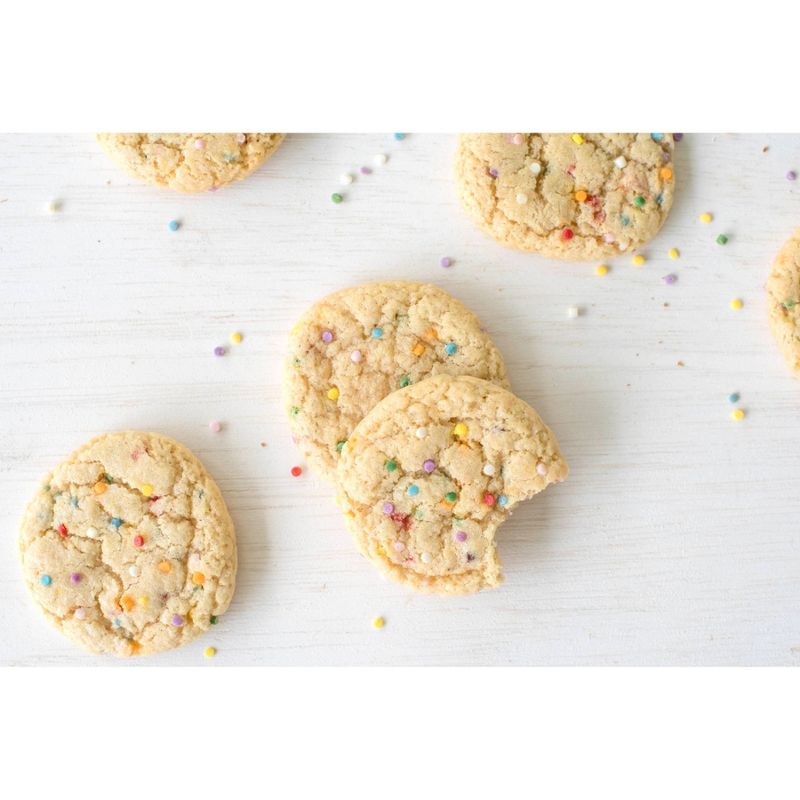 Miss Jones Confetti Pop Cookie Mix - 13oz