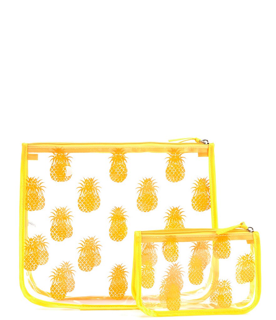 Bogg Bag Set of 2 Pouch Insert