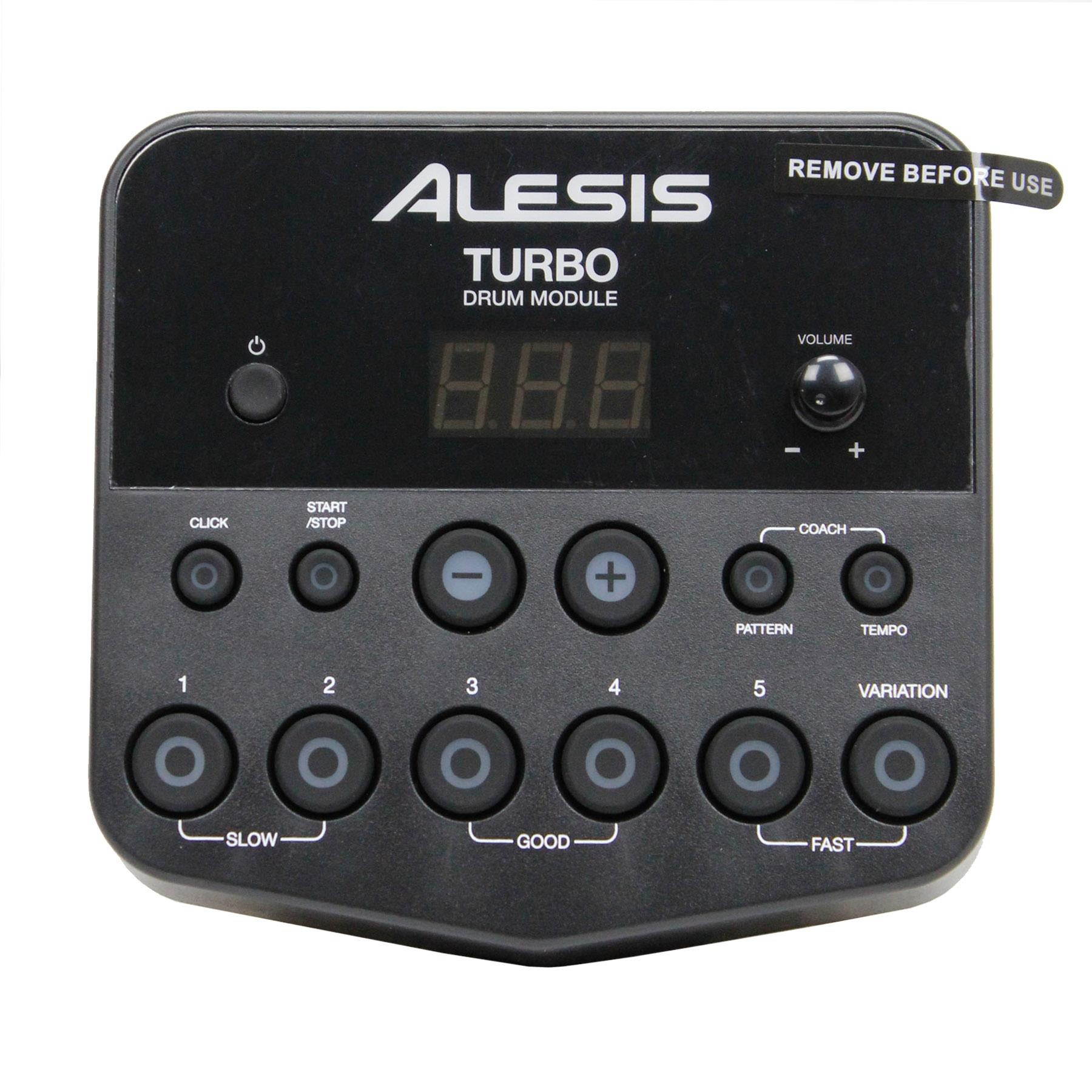 Alesis Turbo Module - 1021802800-A