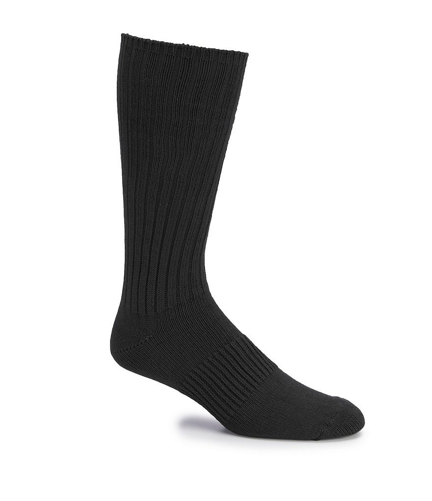 Roundtree & Yorke Extended Size 3-Pack Socks
