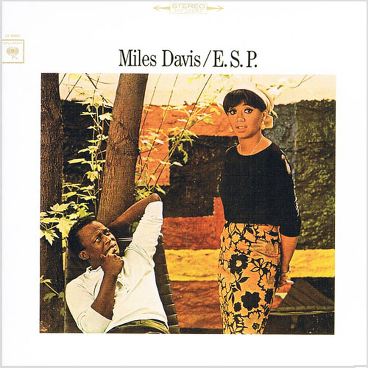 Miles Davis E.S.P. Limited Edition 180g LP (Vinyl)