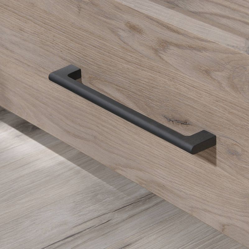 Twin Summit Station Mates Bed With Drawers Beige - Sauder