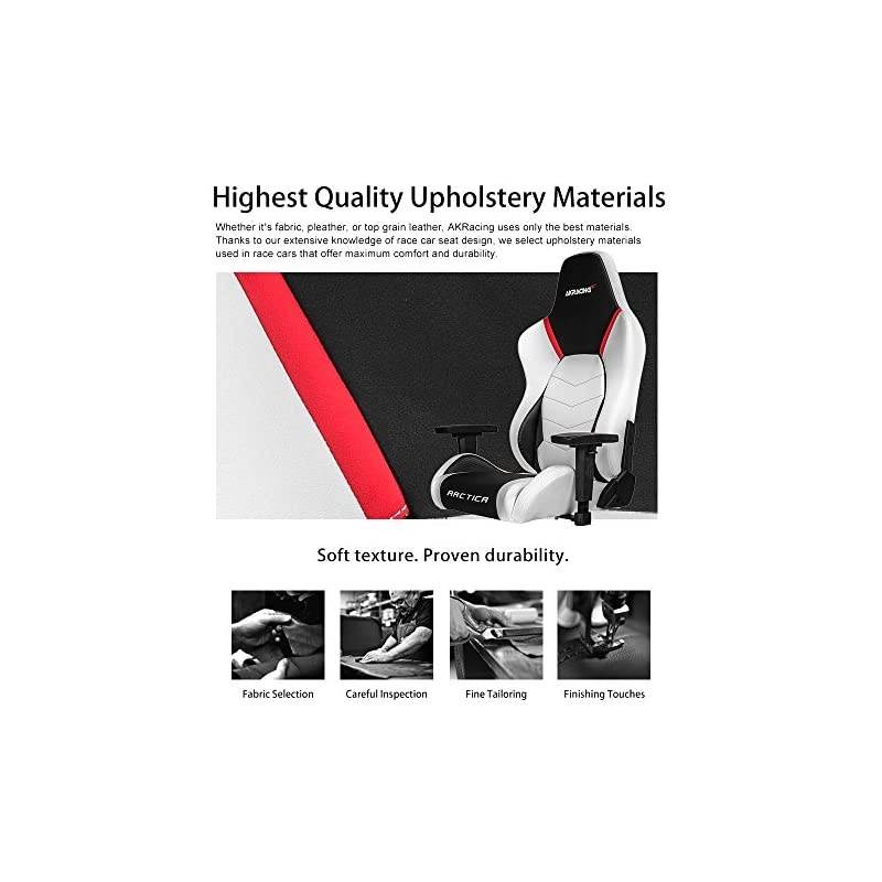 Masters Series Premium Gaming Chair with High Backrest, Recliner, Swivel, Tilt, Rocker and Seat Height Adjustment Mechanisms with 5/10 Warranty