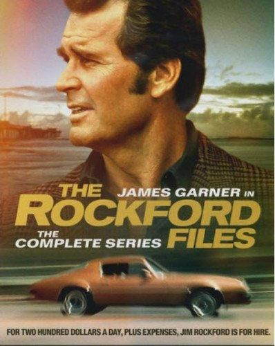 DISTRIBUTION SOLUTIONS ROCKFORD FILES-COMPLETE SERIES (DVD/22 DISC) DMV11175D