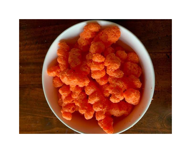 Watz Cheese Shock Puffed Snacks - 2.82oz