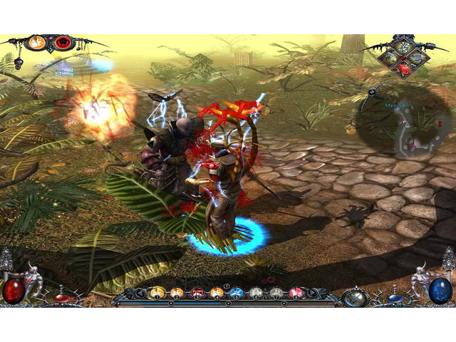 Dawn of Magic 2 [Online Game Code]