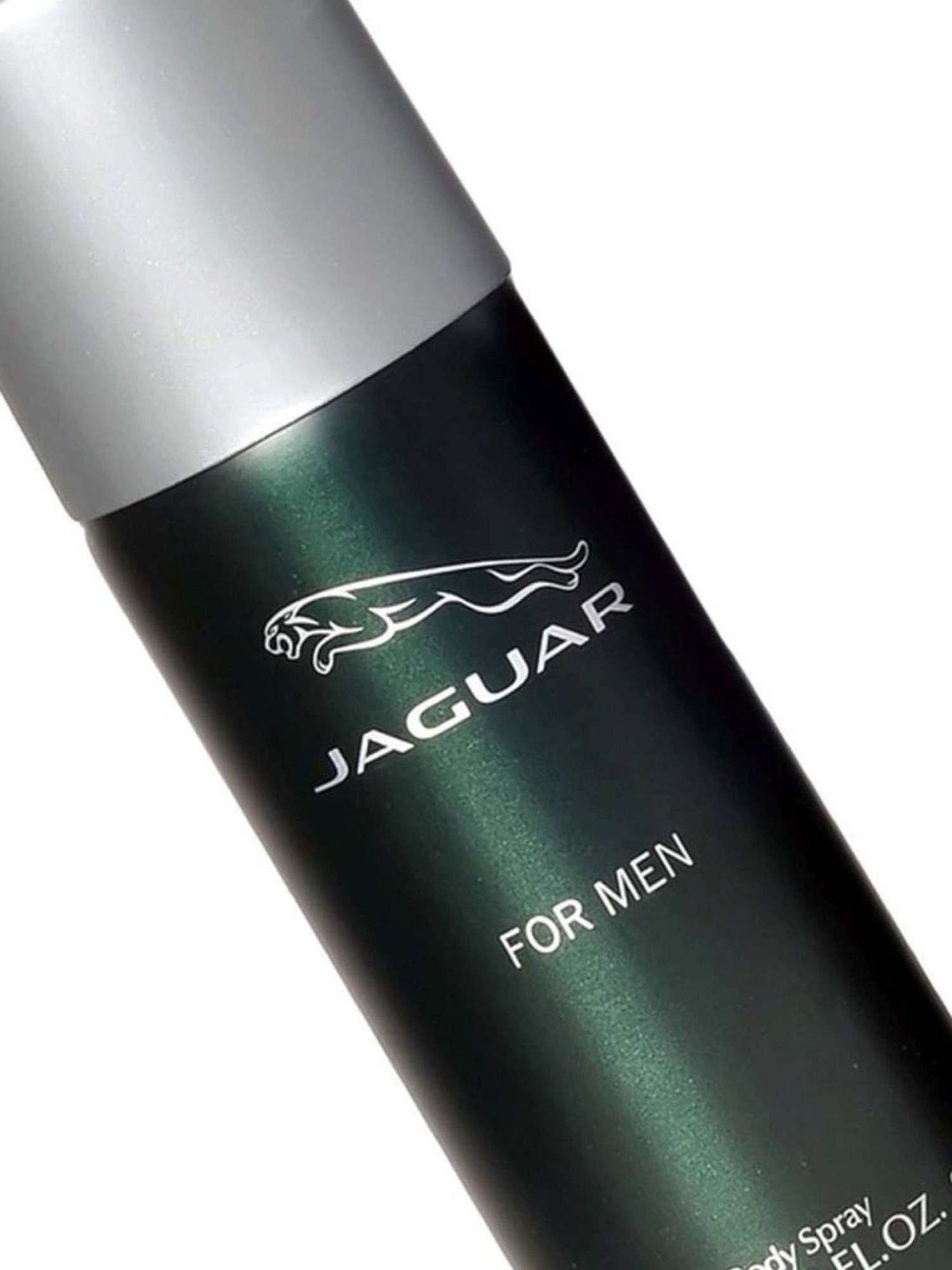 Jaguar Classic Black Deodorant Spray + For Men Deodorant Spray Combo Set - Pack of 2
