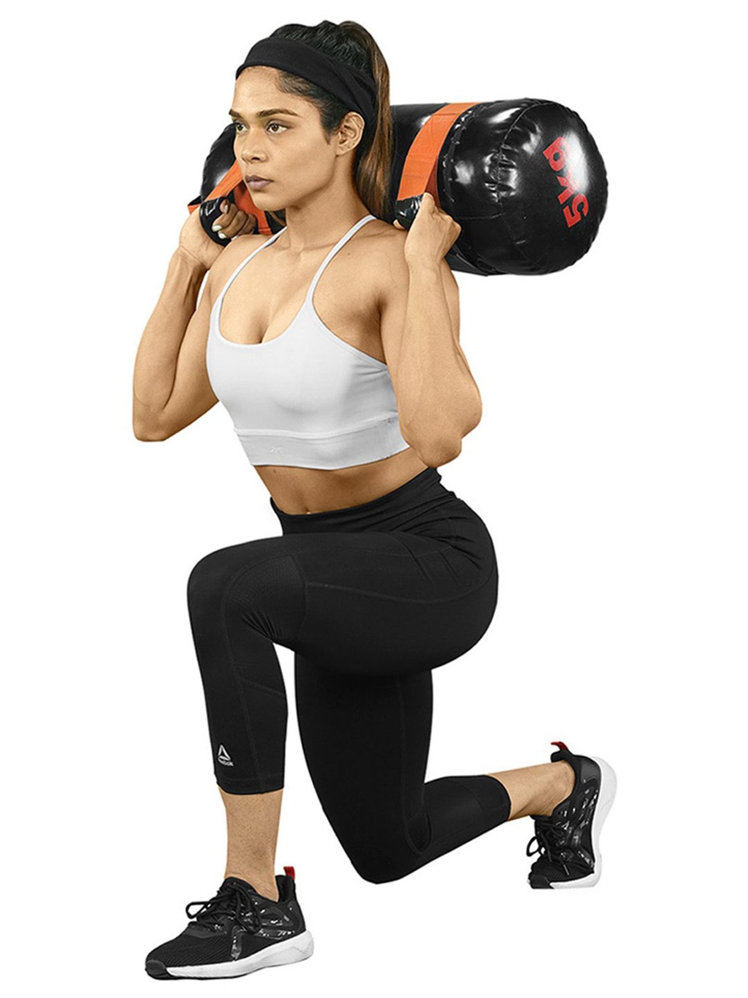 Jerai Fitness JA008 Power Bag Set (Multicolor)