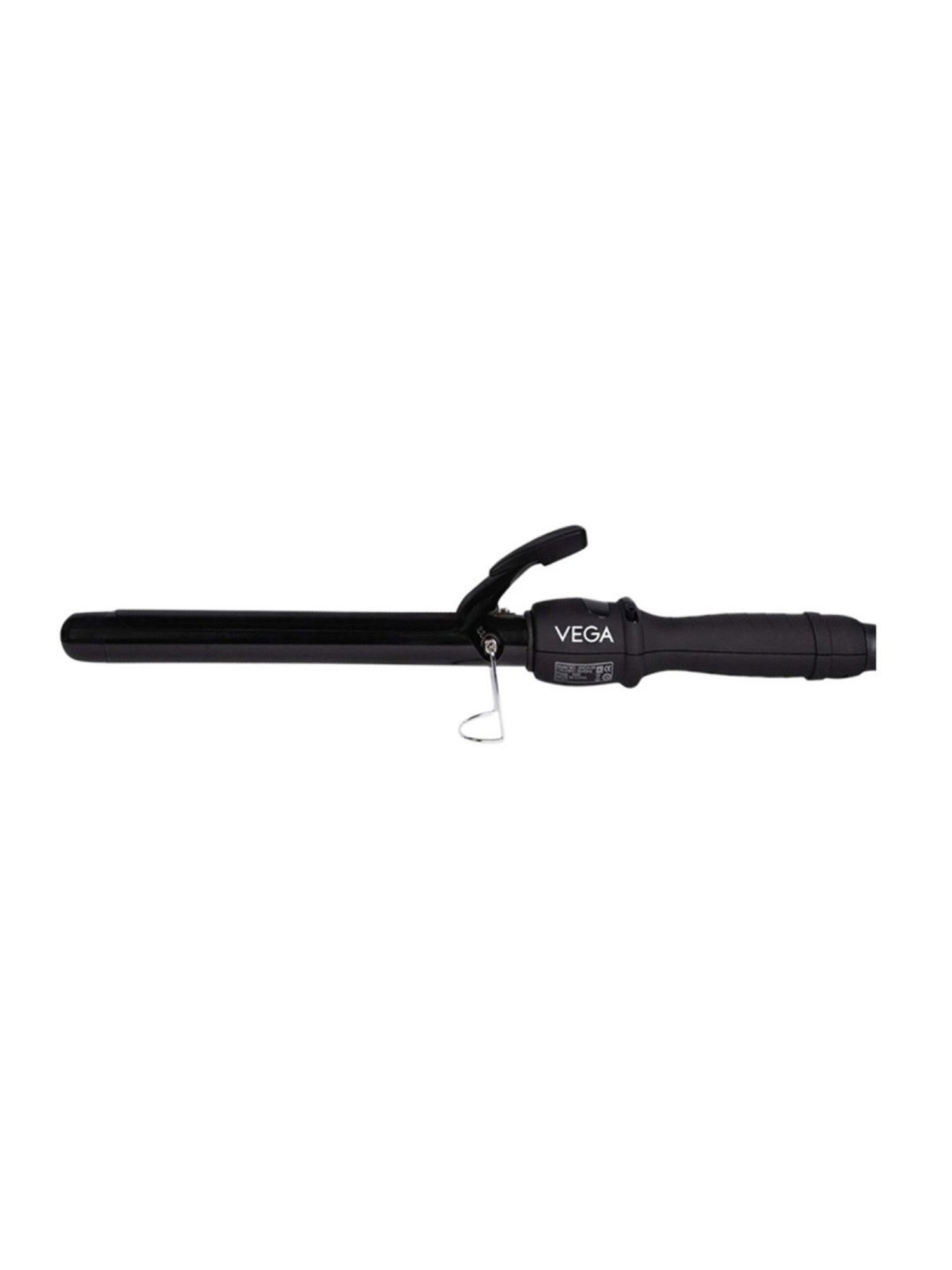Gorgio Professional GCT9 19mm Hair Curling Tong (Silver)