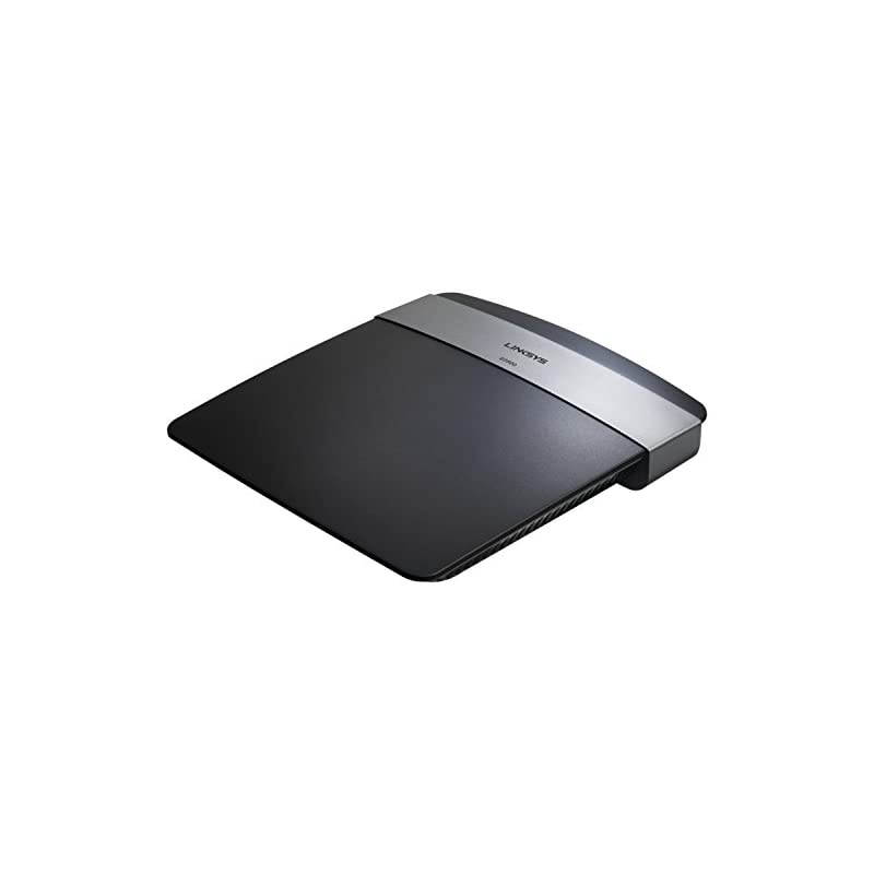 E2500 (N600) Advanced Simultaneous Dual-Band Wireless-N Router