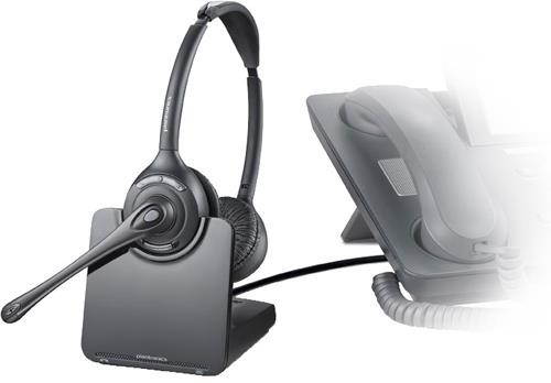 Plantronics 84692-01 CS520 Wireless Headset System