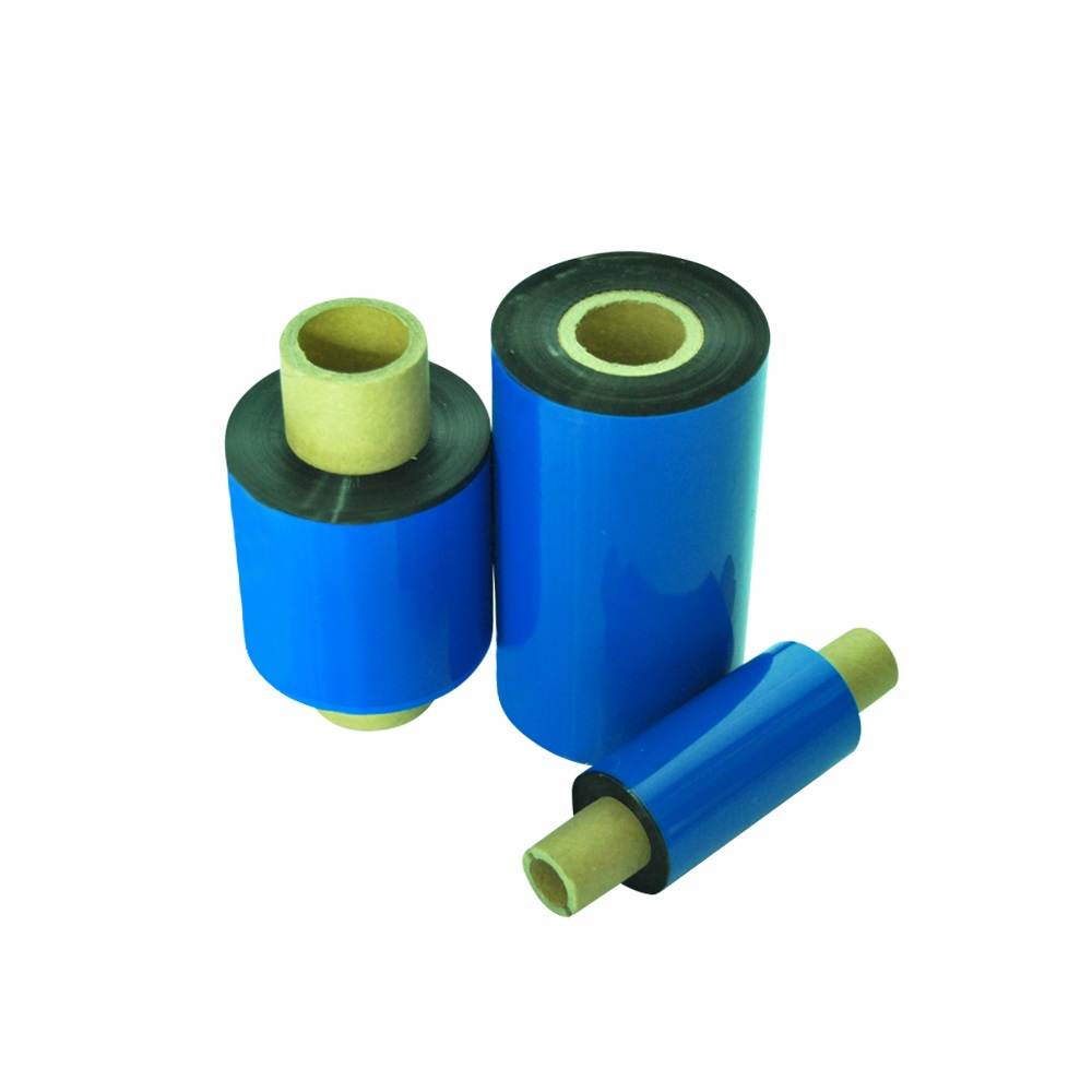 Ruby: Resin Enhanced Premium Wax Barcode Ribbon for Intermec 3400 /8646: 4.09 in. x 509 ft. (24 /case)