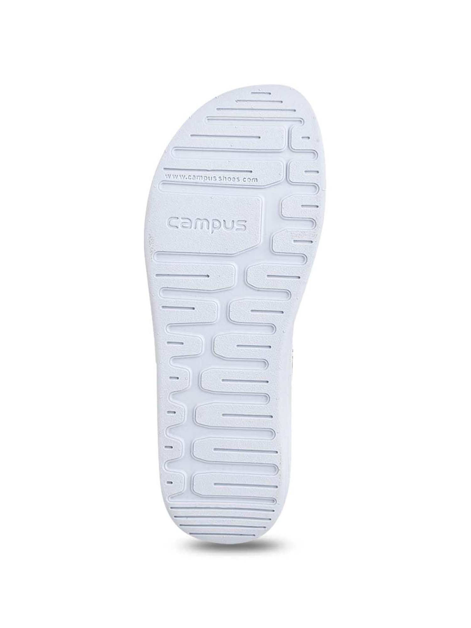 Campus Women's Navy Floater Sandals