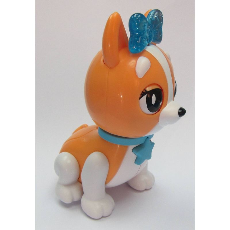 Wish Me Alive Orange Cavalier