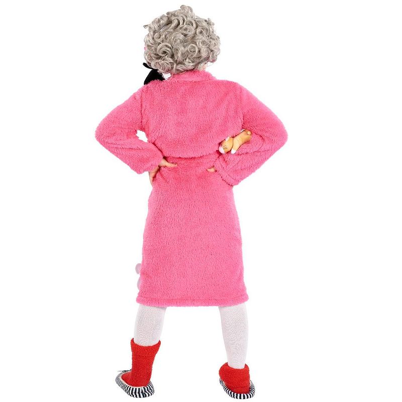 Orion Costumes Crazy Cat Lady Kids Costume | Robe & Wig Set | One Size Fits Up to Size 10