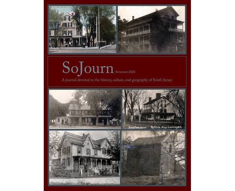 SoJourn, Summer 2020 - by  Tom Kinsella & Paul W Schopp (Paperback)