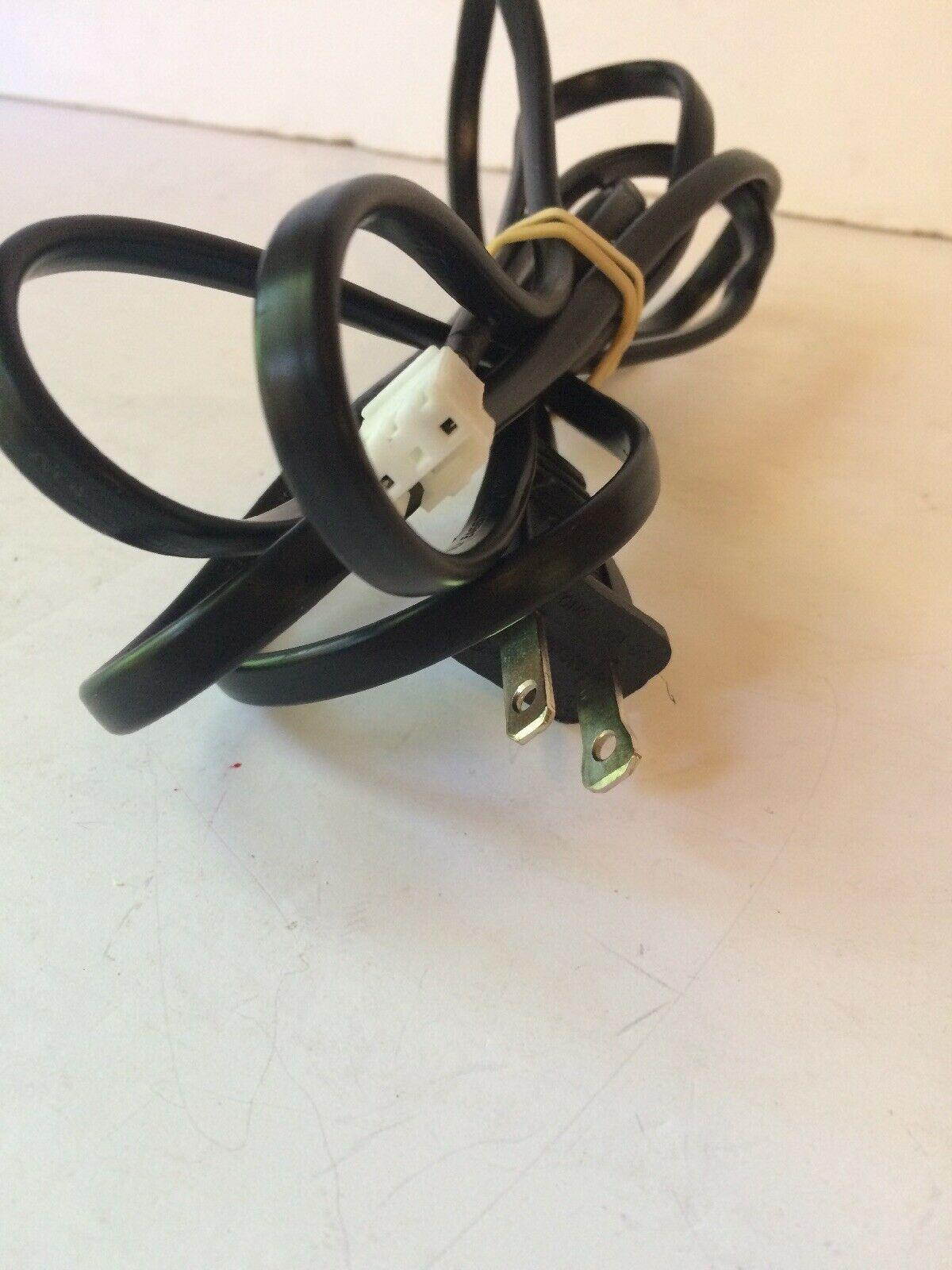 ELEMENT E2SW3918 POWER CORD