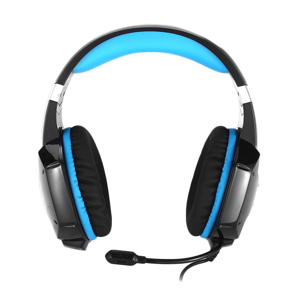KOTION EACH G1200 3.5mm Gaming Headphone Headband with Mic Stereo Bass