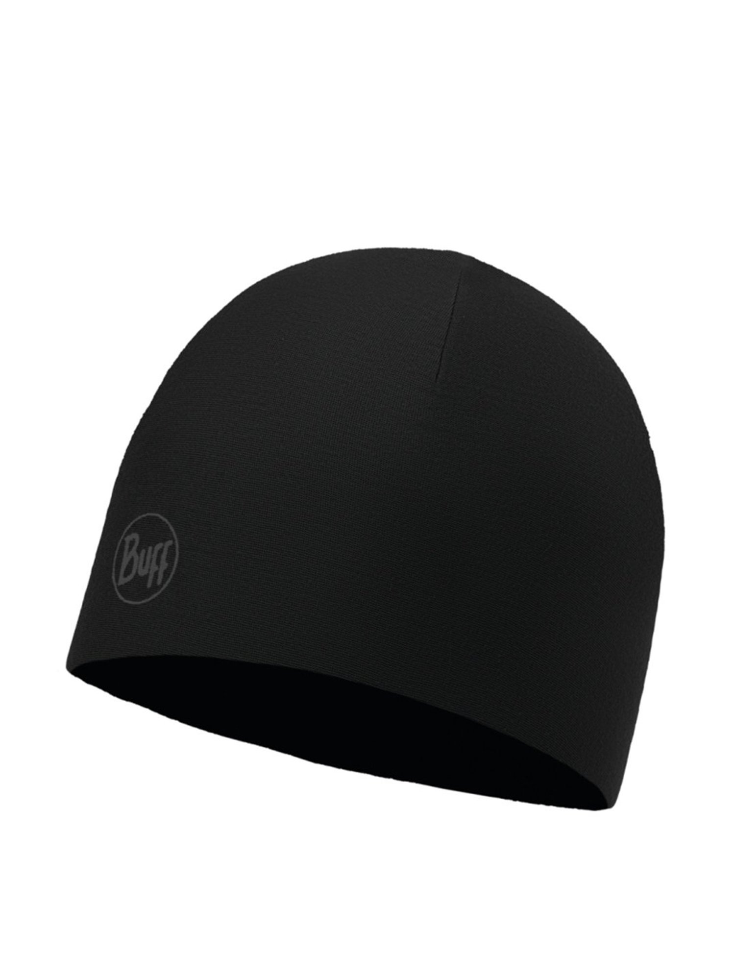 BUFF Black Printed Beanies