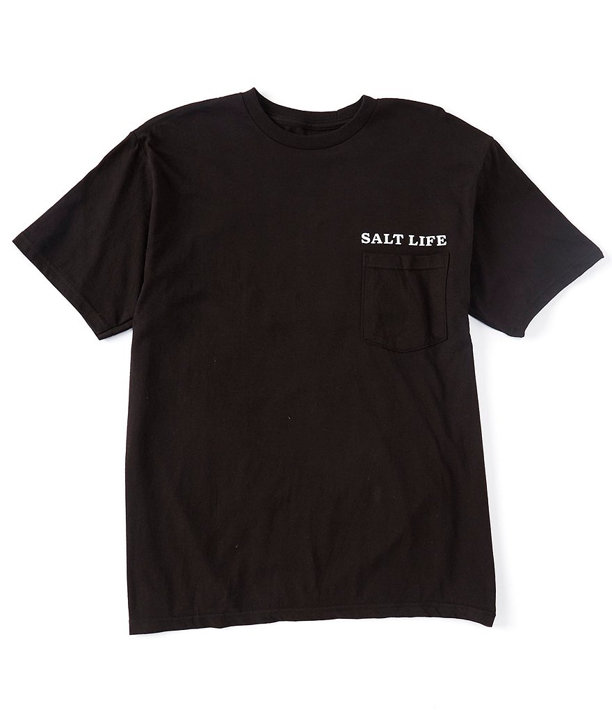 Salt Life Short-Sleeve Mahi Bound Graphic T-Shirt