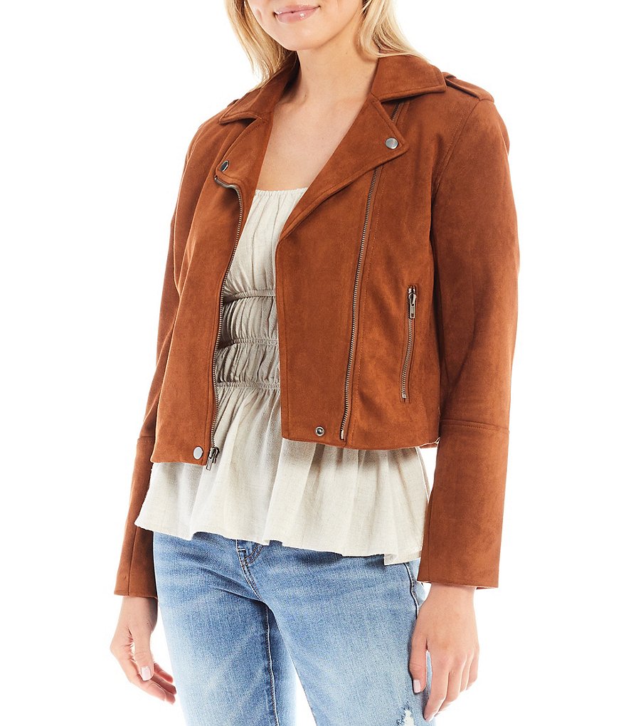 Free People Rumors Denim Jacket