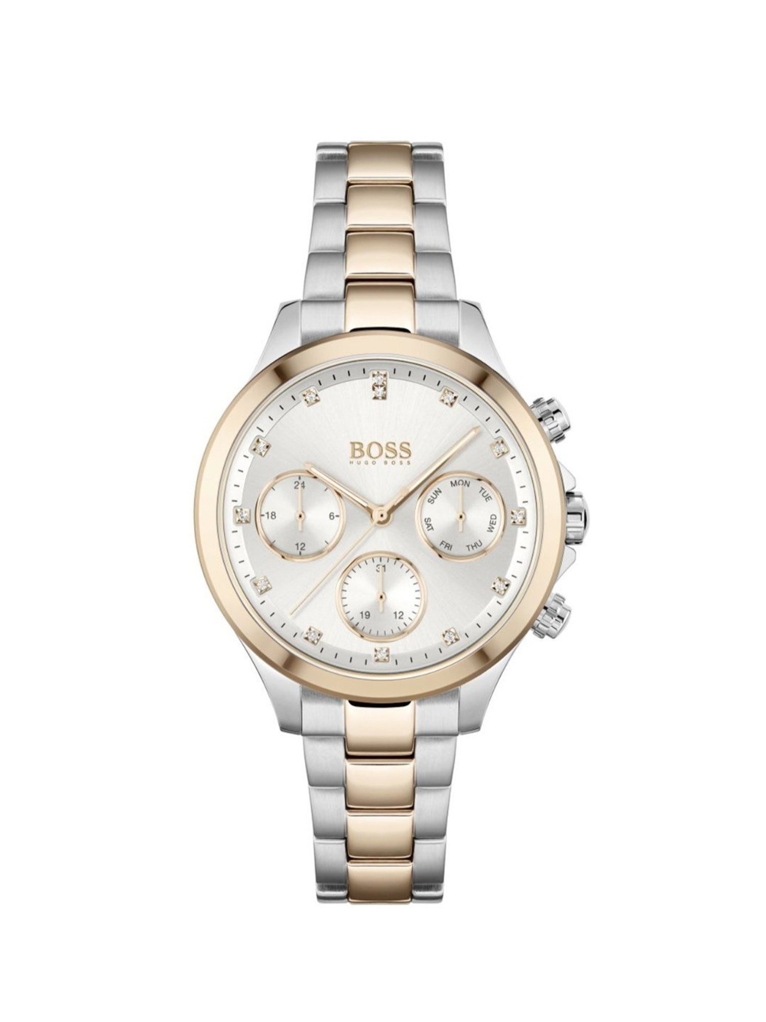 BOSS 1502564 Hera Chronograph Watch for Women