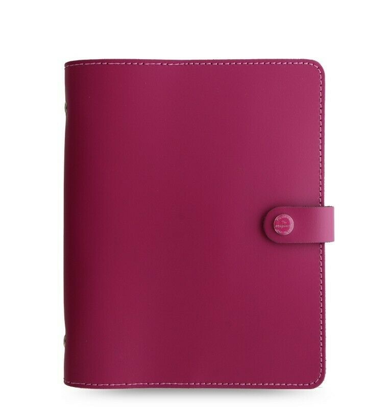 Filofax Original A5 Organizer Raspberry 2021 - 026089