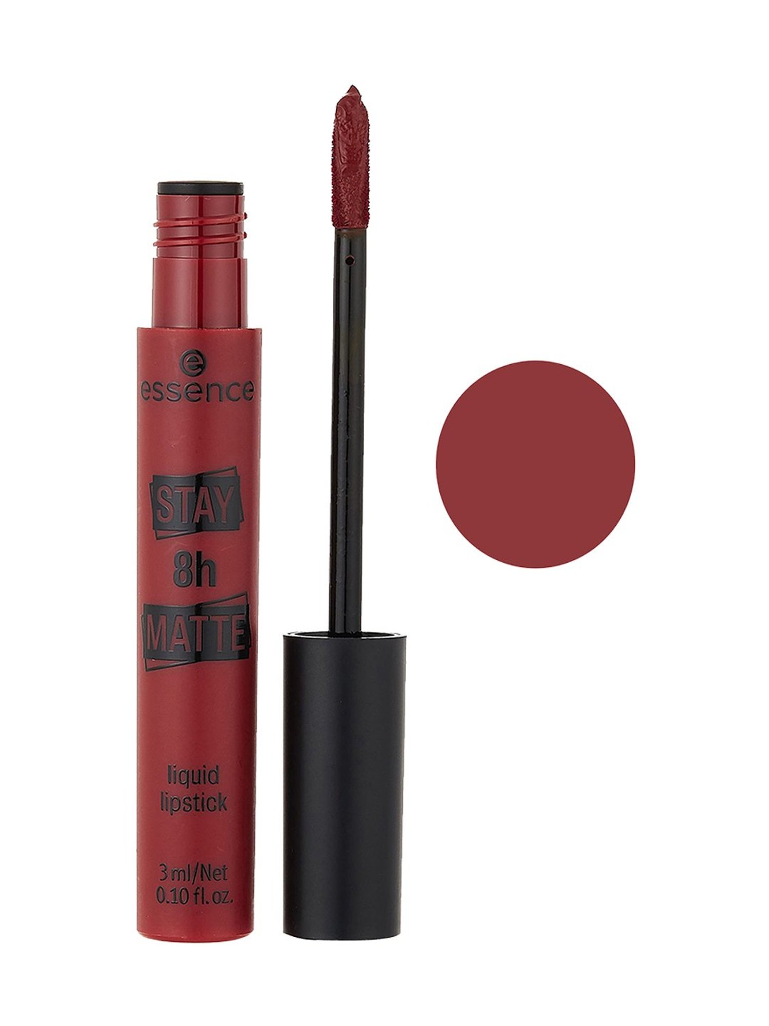 Essence Stay 8H Matte Liquid Lipstick 09 Bite Me If You Can - 3 ml
