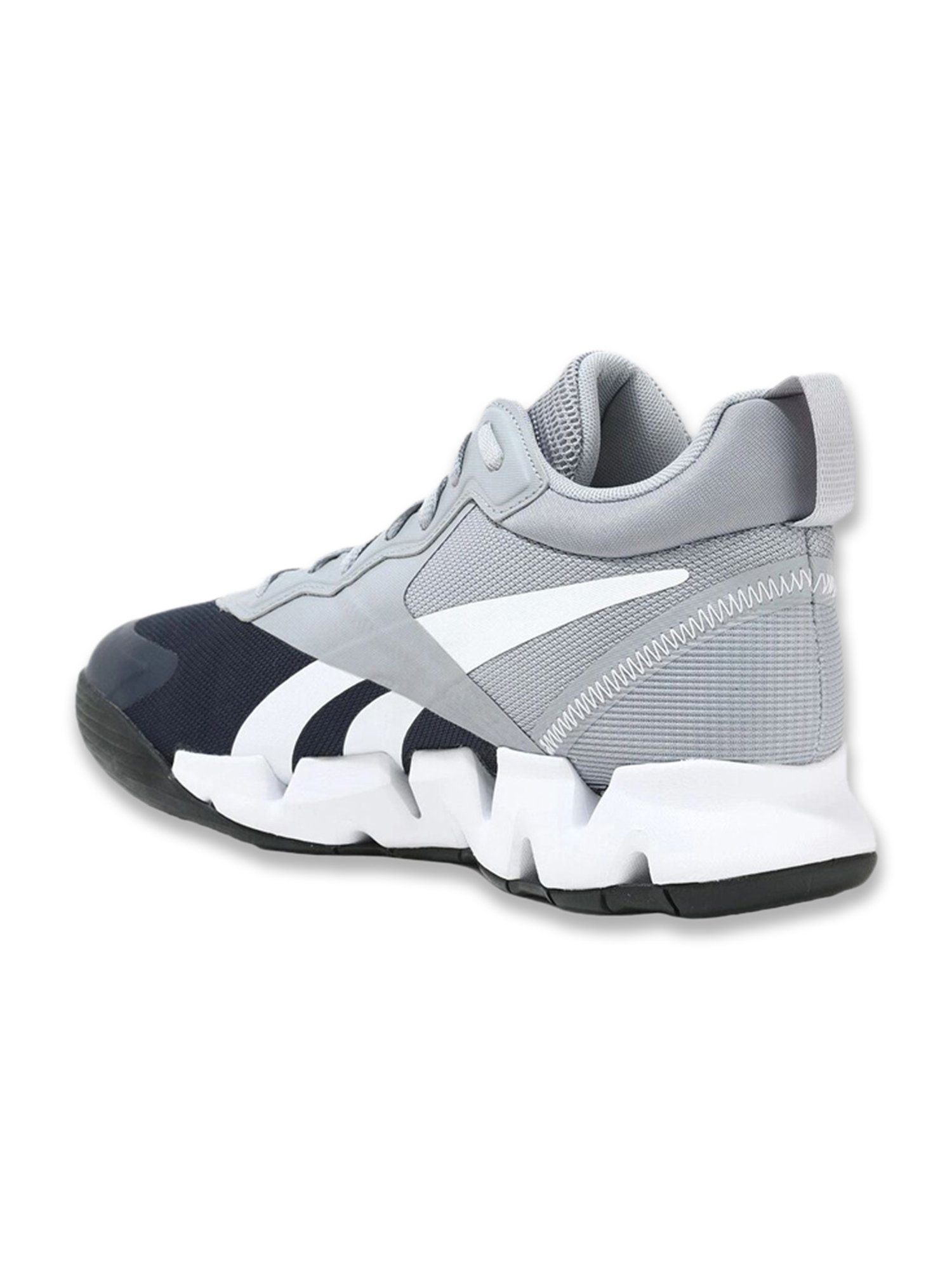 Nivia Men's Yorks Grey Running Shoes